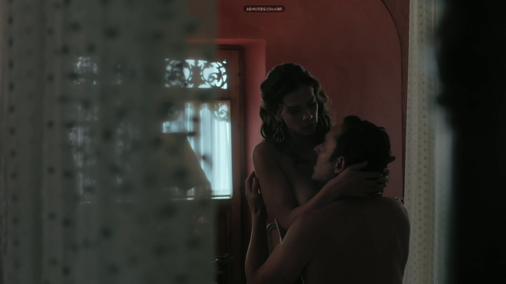 Carolina Miranda nua pelada cena de sexo em Memorias De Un Sinverguenza