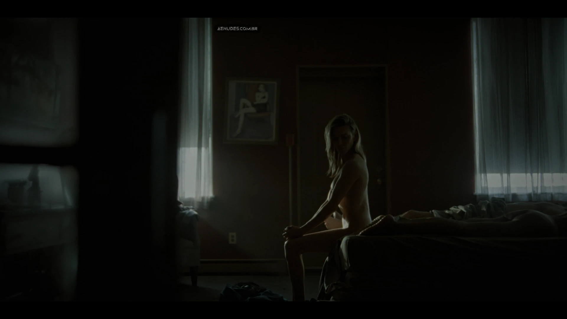 Katie Cassidy nua pelada cena de sexo em Speed Demon