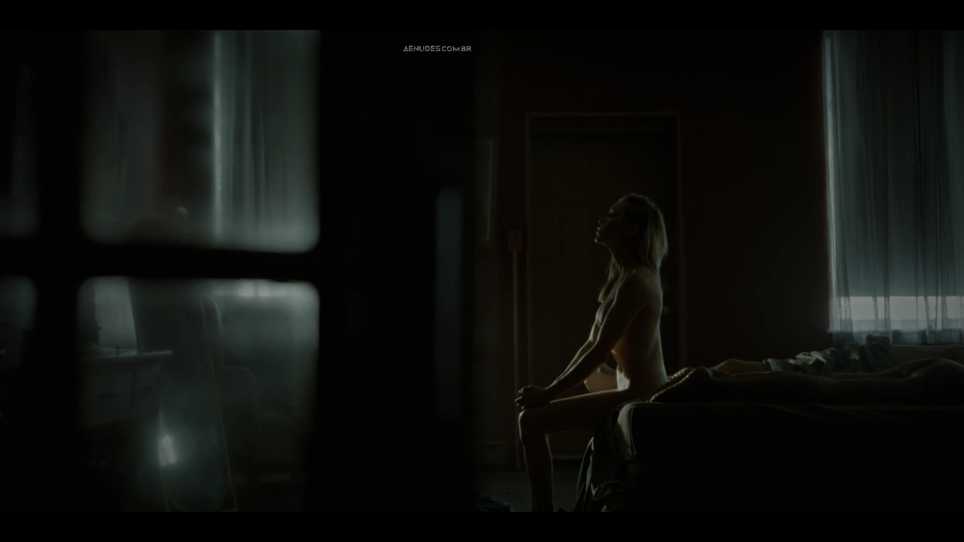 Katie Cassidy nua pelada cena de sexo em Speed Demon