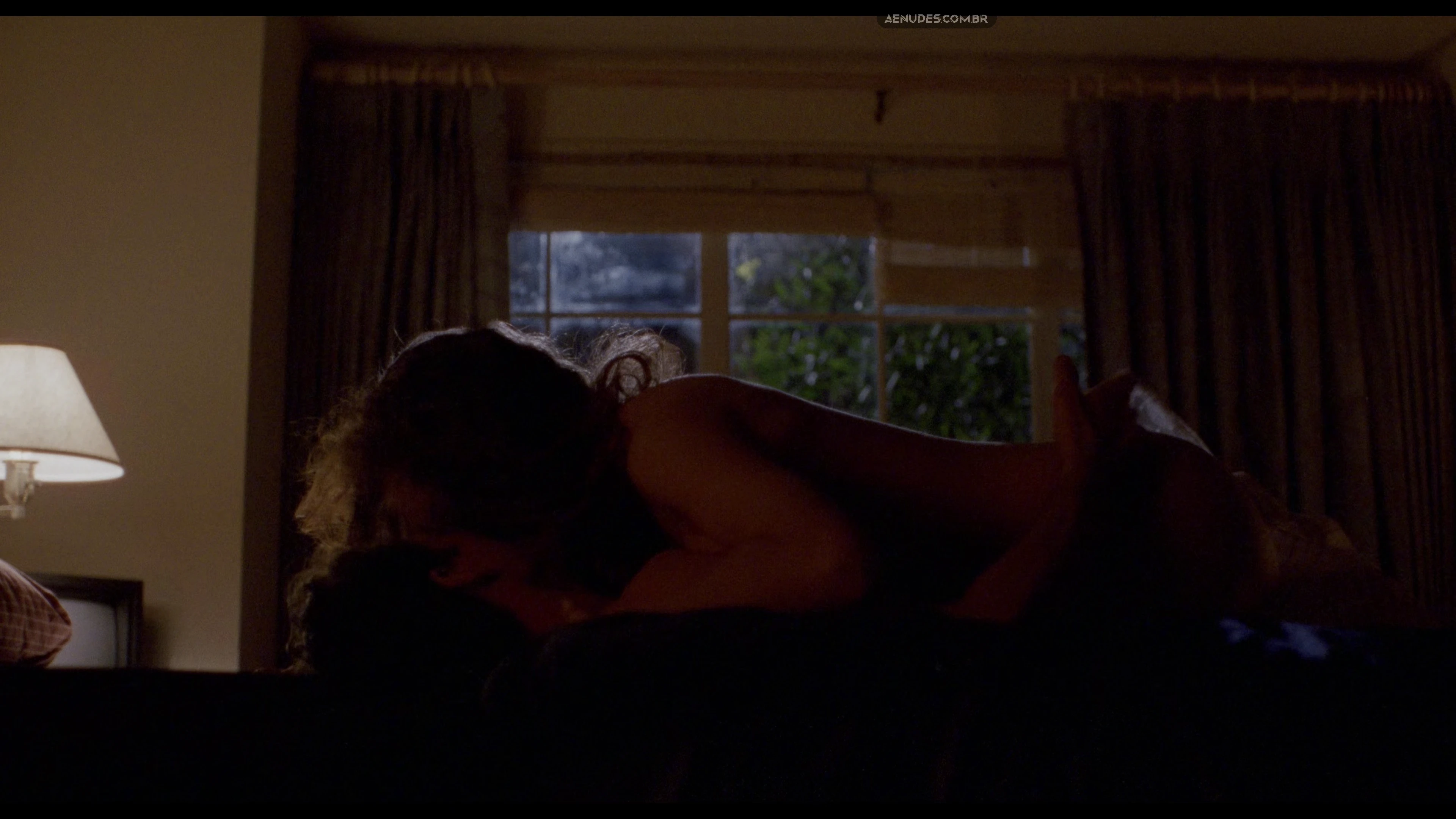 Kelly Preston nua pelada cena de sexo em Spelbinder