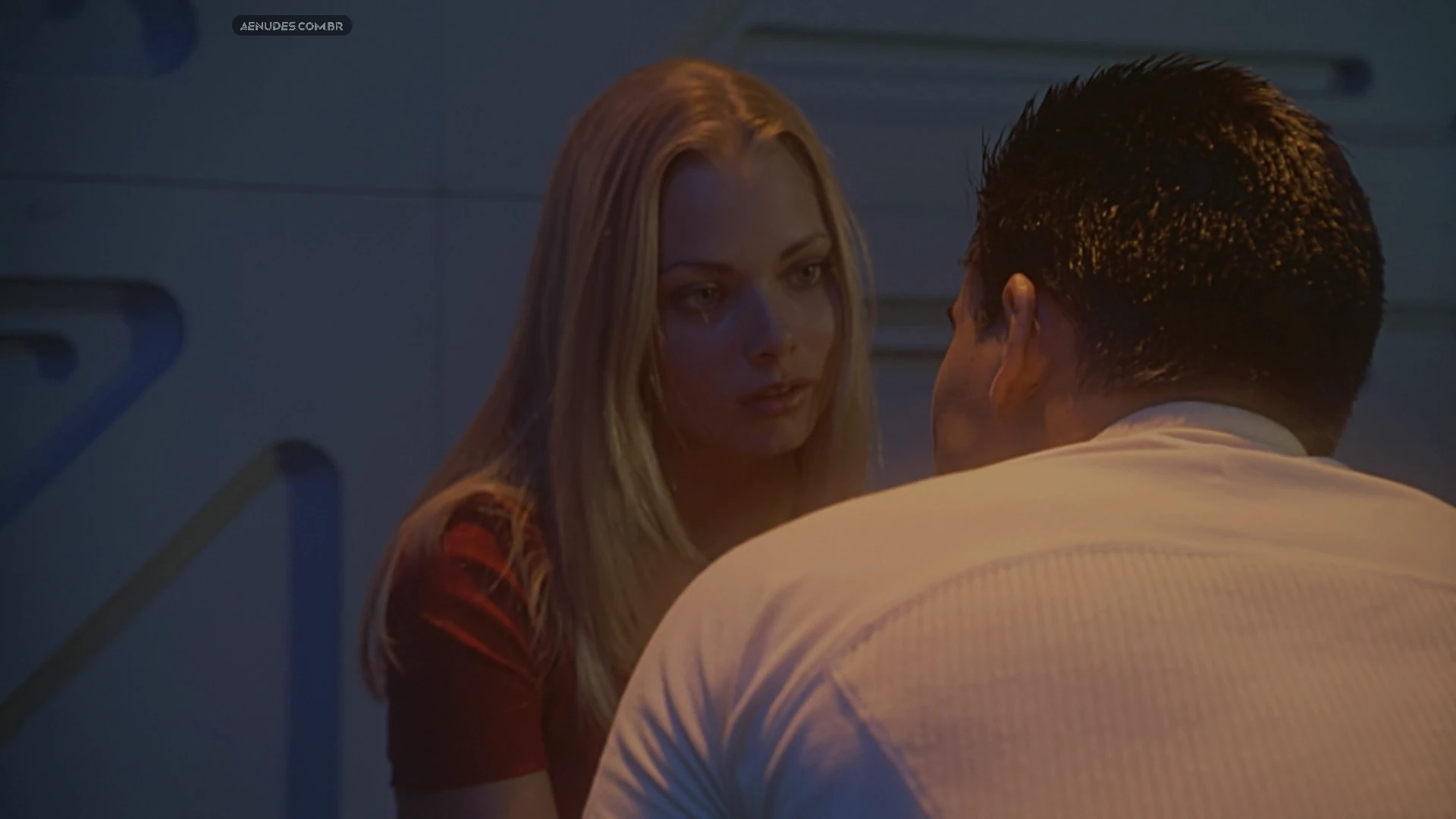 Jaime Pressly nua pelada cena de sexo em Absolution