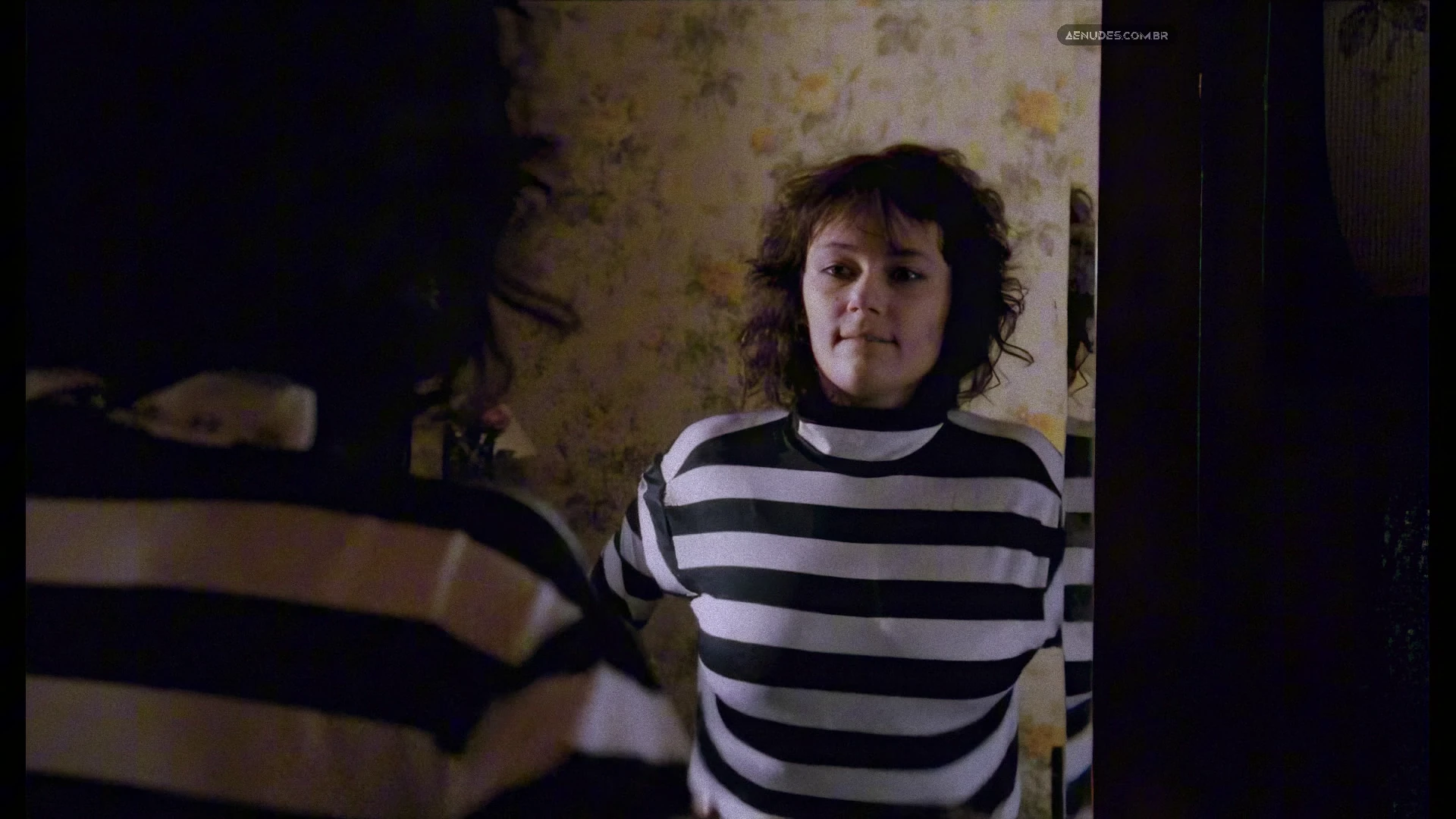 Tiina Bjorkman nua pelada cena de sexo em The Moonlight Sonata