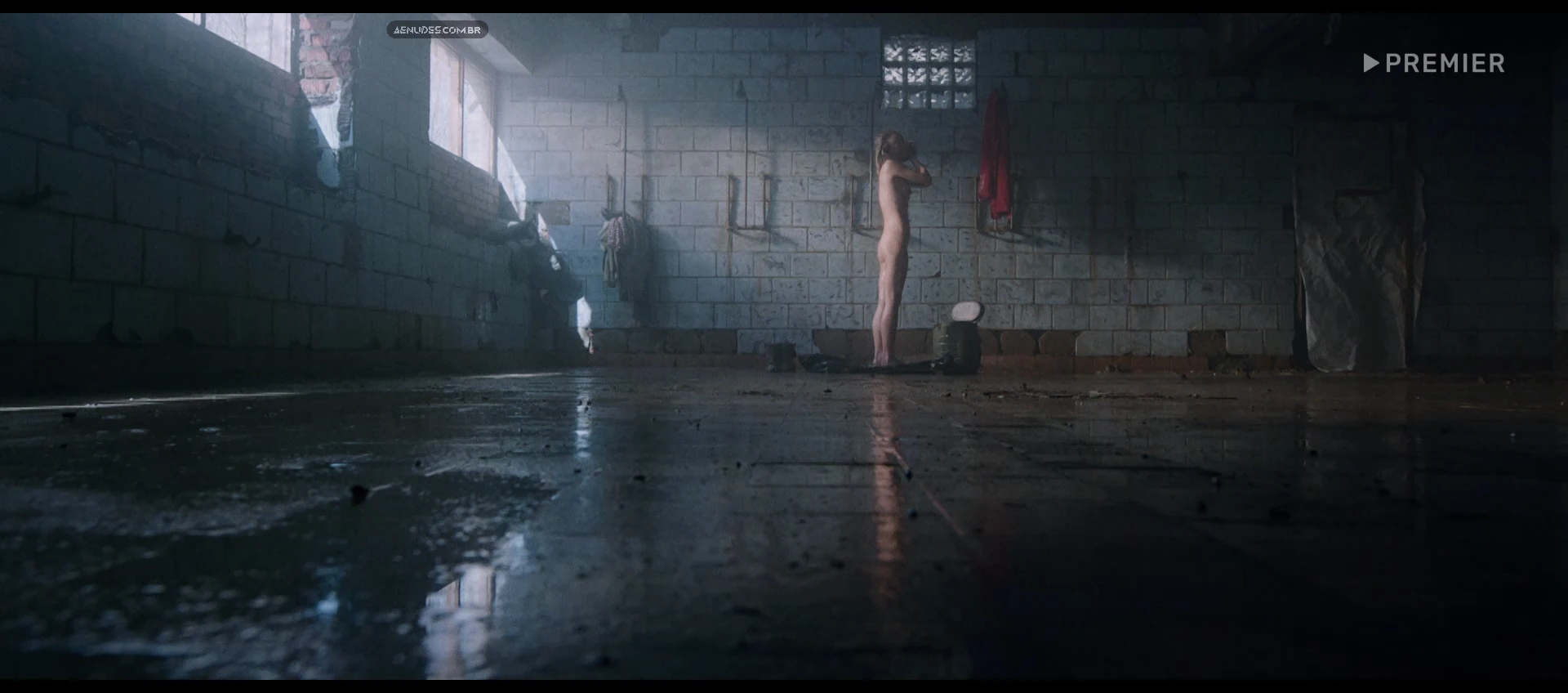 Victoria Agalakova nua pelada cena de sexo em To The Lake S02