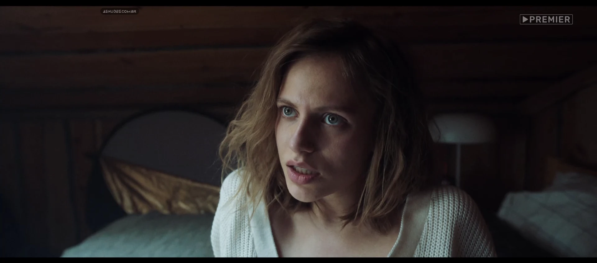 Viktoriya Klinkova nua pelada cena de sexo em To The Lake S02