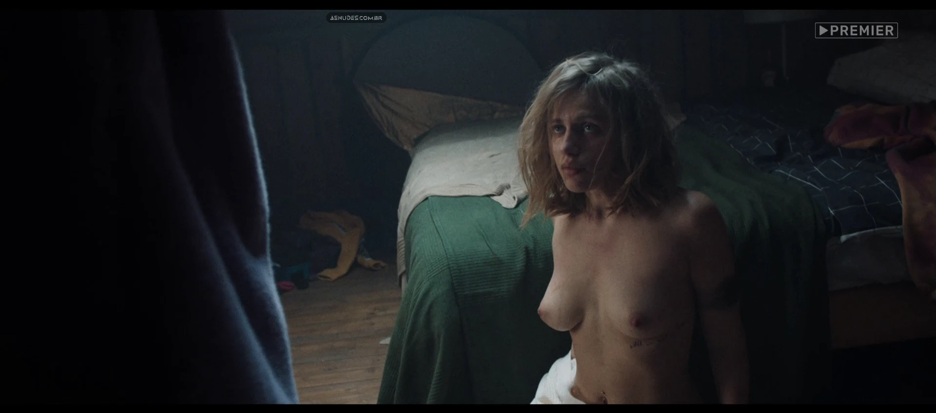 Viktoriya Klinkova nua pelada cena de sexo em To The Lake S02