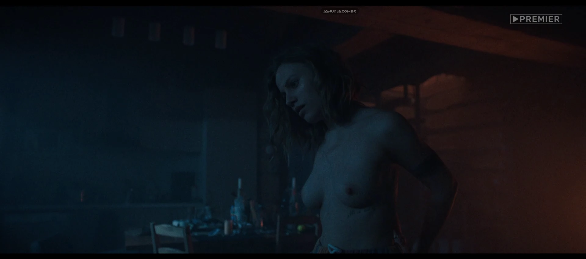 Viktoriya Klinkova nua pelada cena de sexo em To The Lake S02